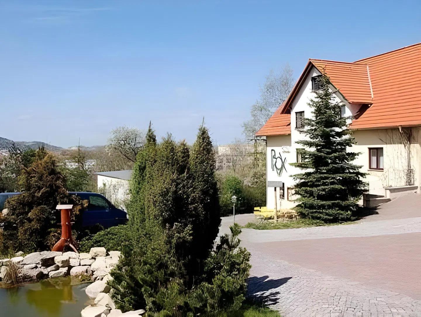 Prox EXTERIOR