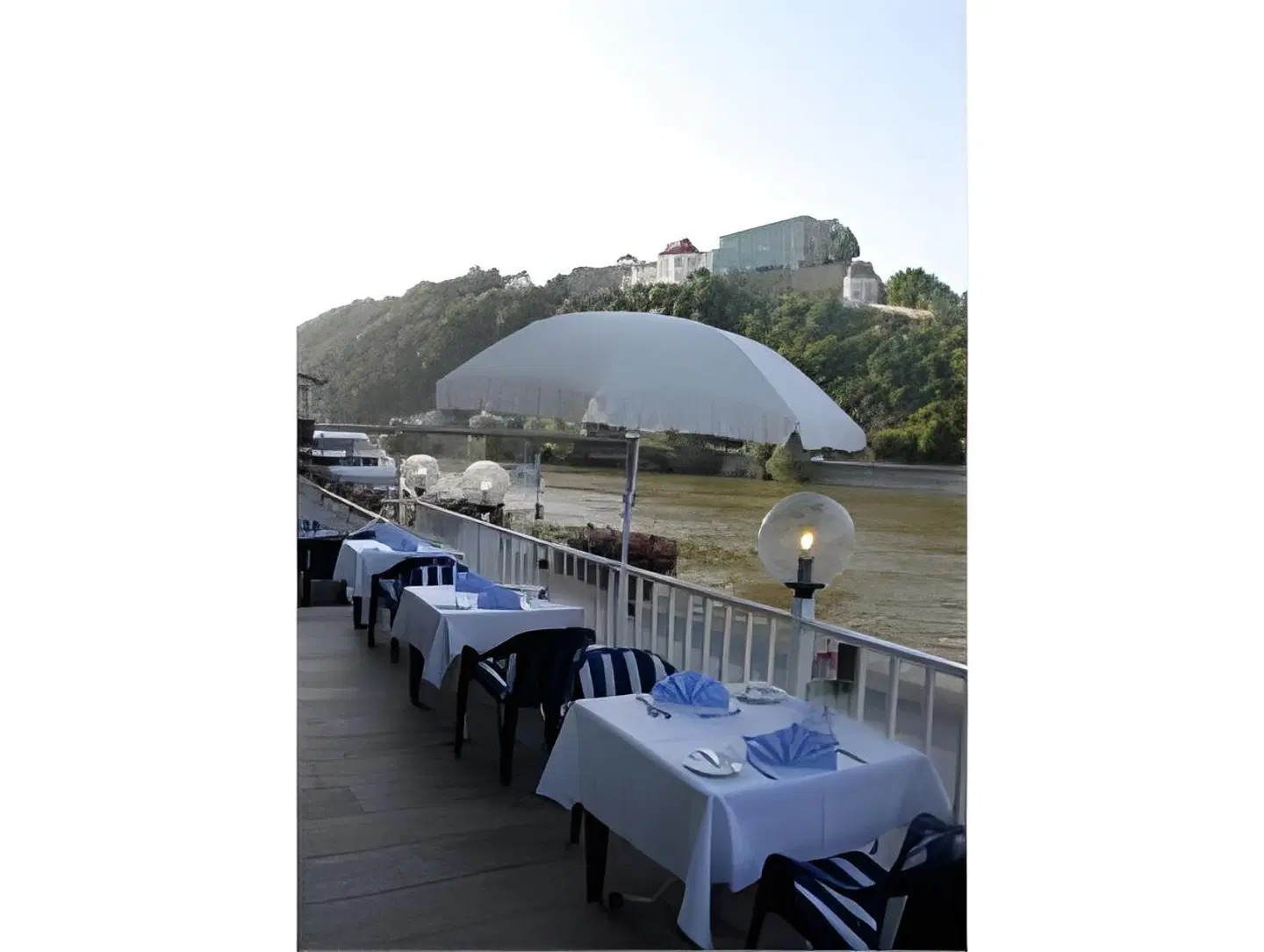 Altstadt-Hotel Terrasse