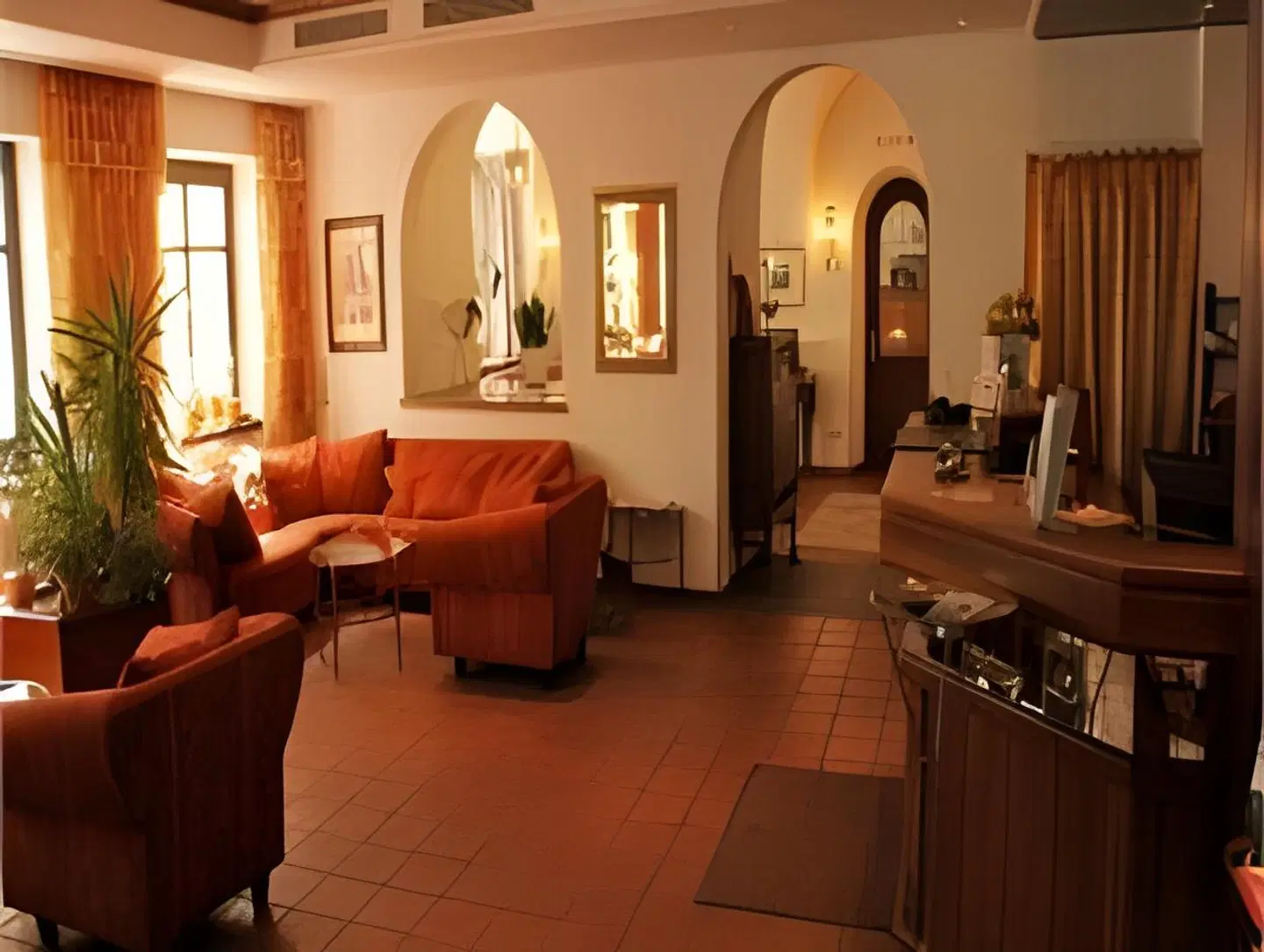 Altstadt-Hotel LOUNGE_LOBBY