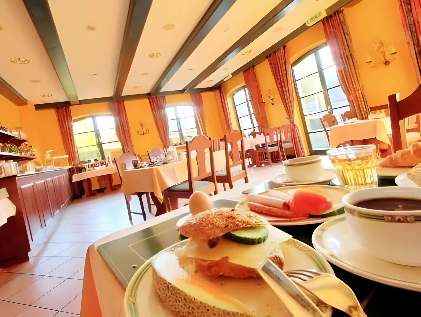 Ohlenhoff Restaurant