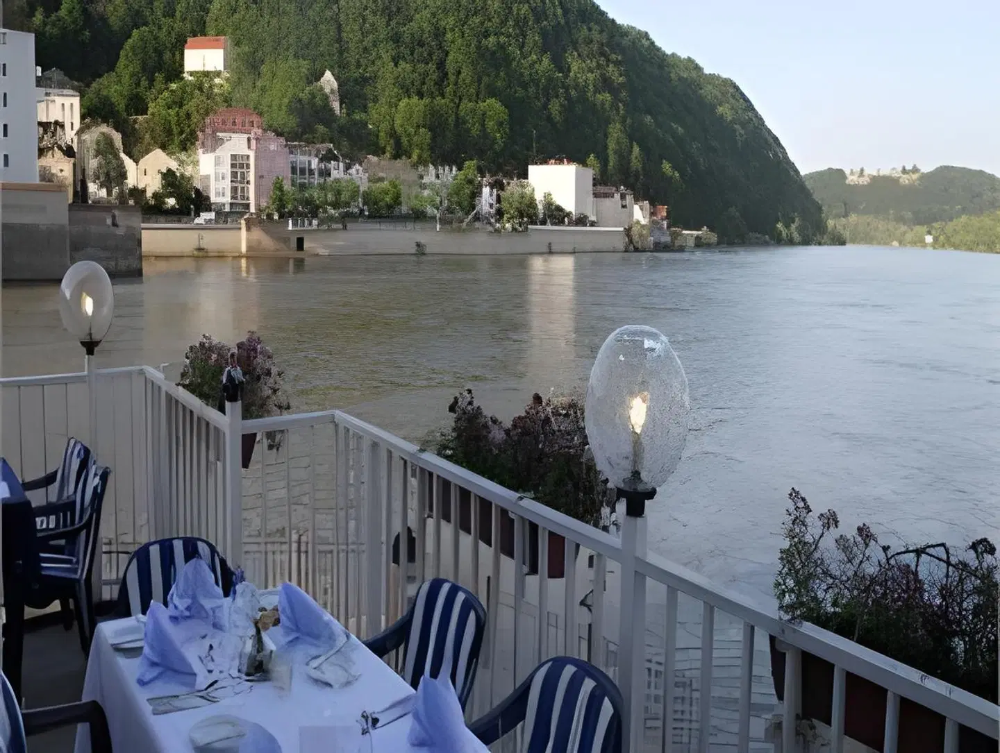 Altstadt-Hotel Terrasse
