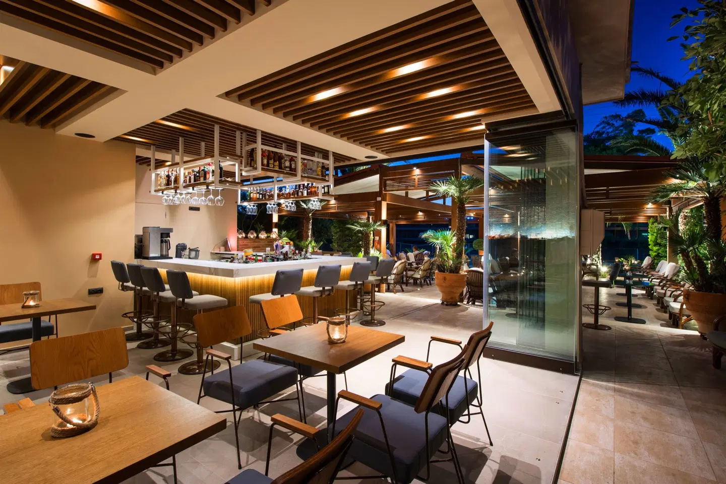 Villa Sonia Bar