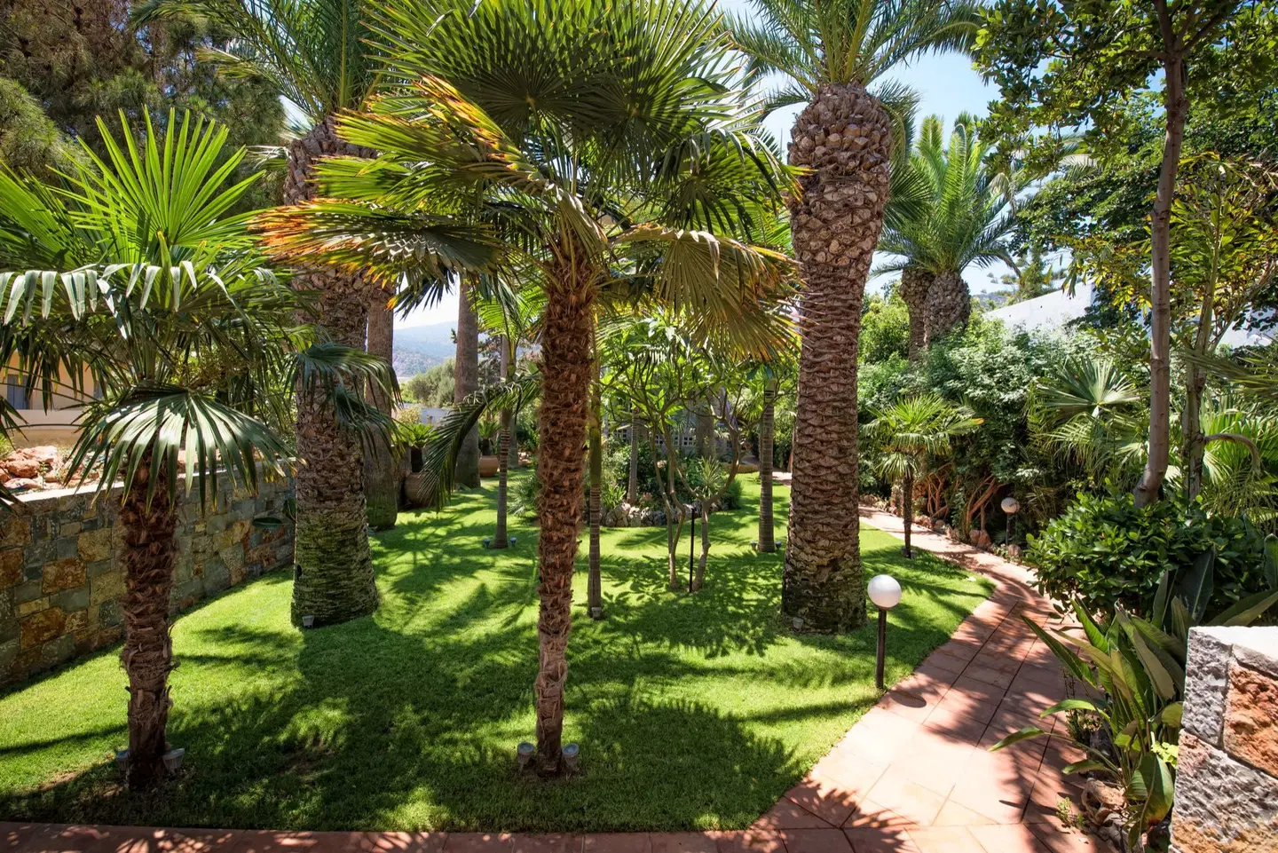 Villa Sonia Garten