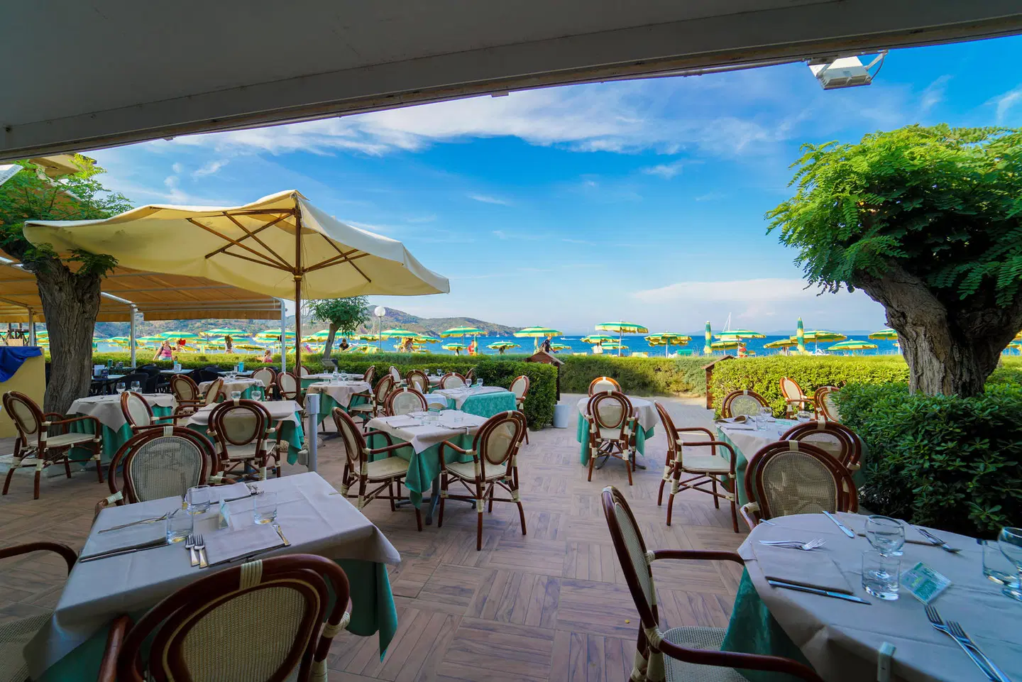Le Acacie Hotel & Residence Restaurant