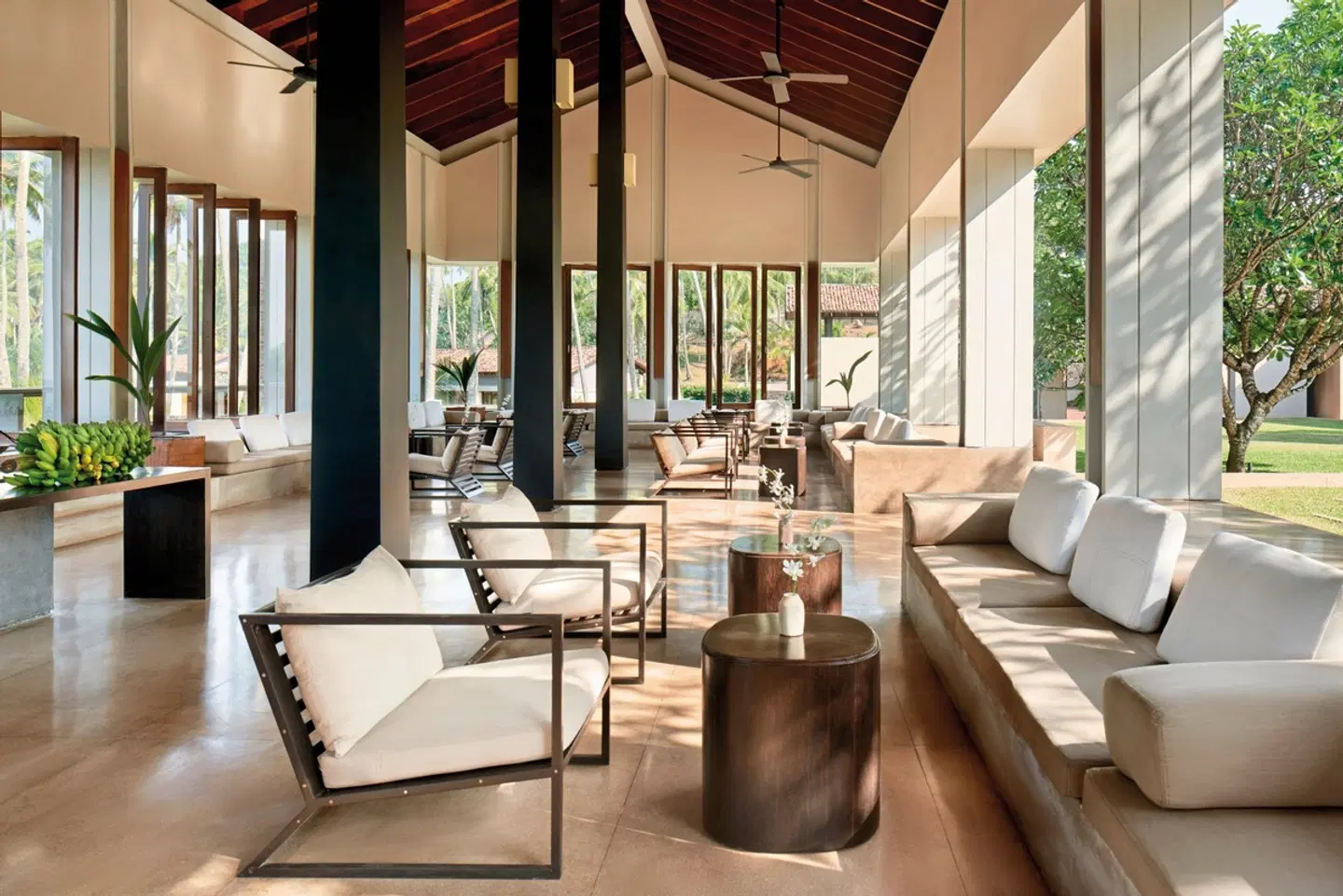 Amanwella Terrasse