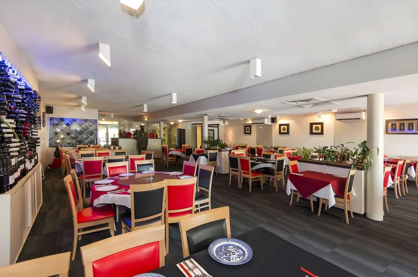 Coral Sands Motel Bar