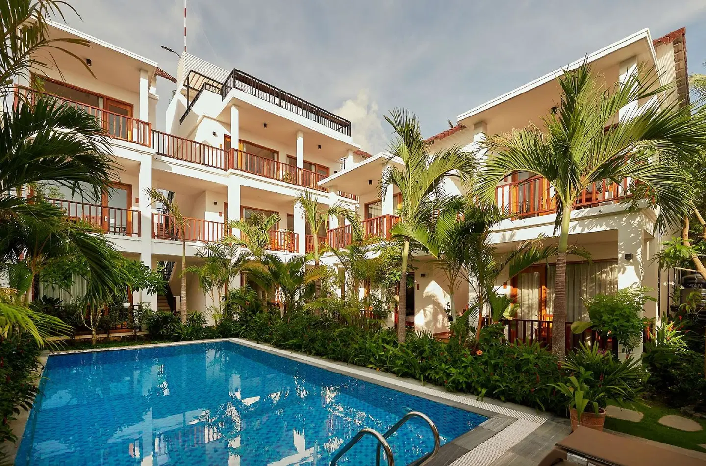 La Nube Residence EXTERIOR