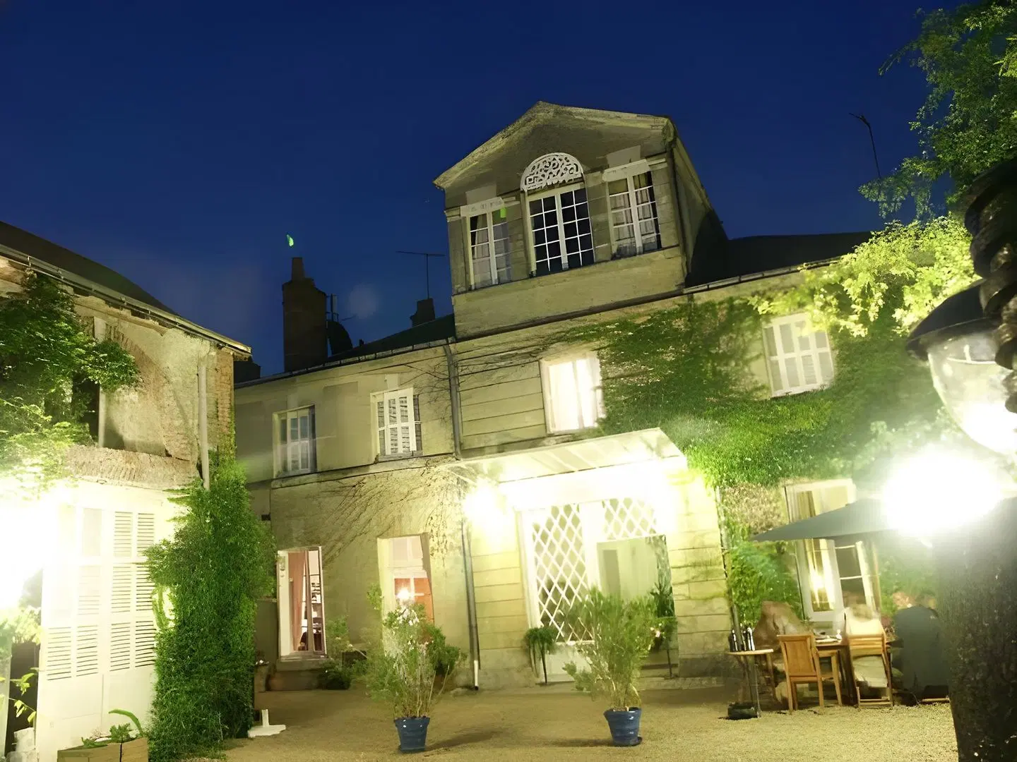 Chambres d'Hôtes Les Perce Neige EXTERIOR