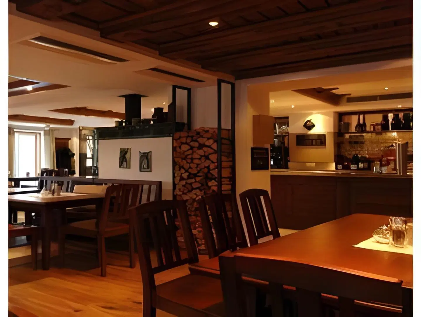 Postwirt Bar