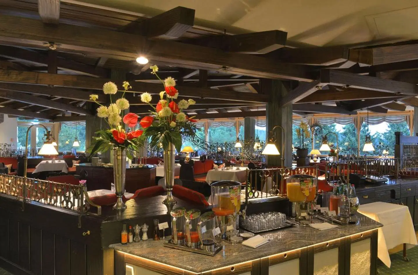 Vier Jahreszeiten Restaurant