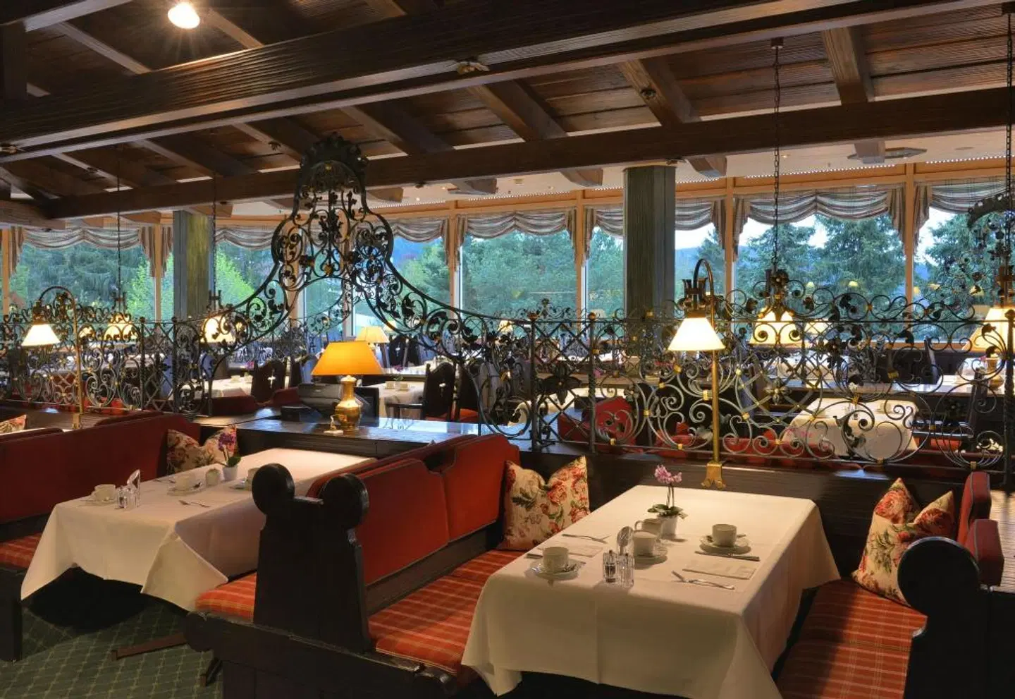 Vier Jahreszeiten Restaurant