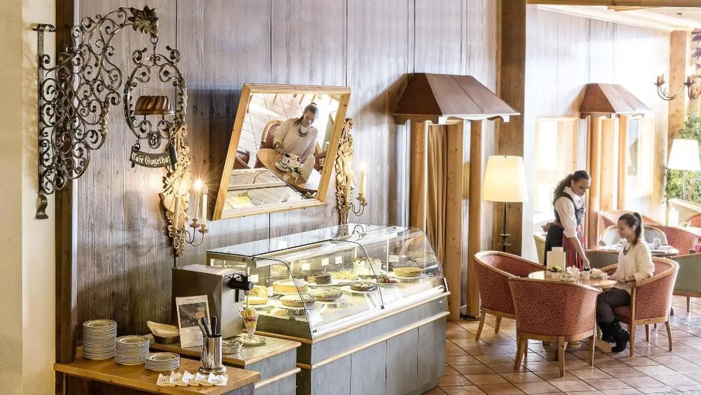 Vier Jahreszeiten Restaurant