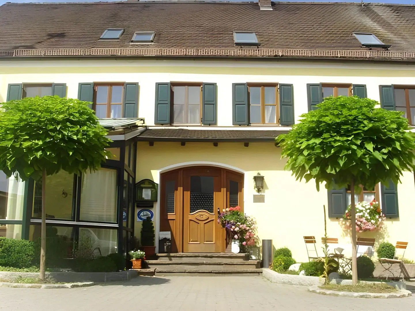 Forstnerwirt hotel | stubn | biergarten EXTERIOR
