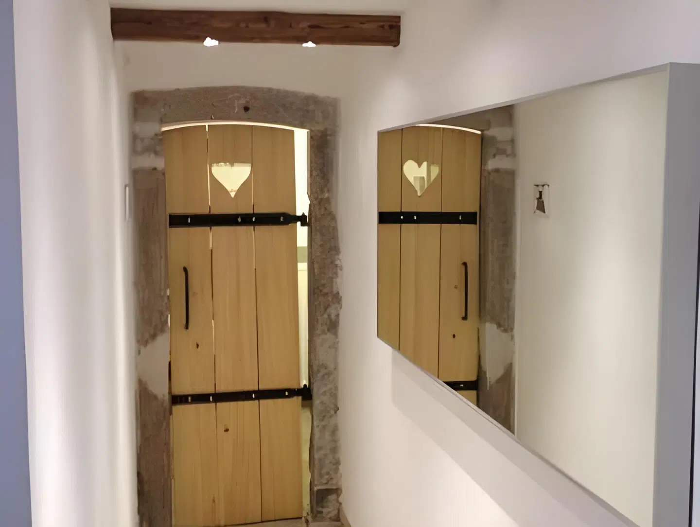 Forstnerwirt hotel | stubn | biergarten Badezimmer