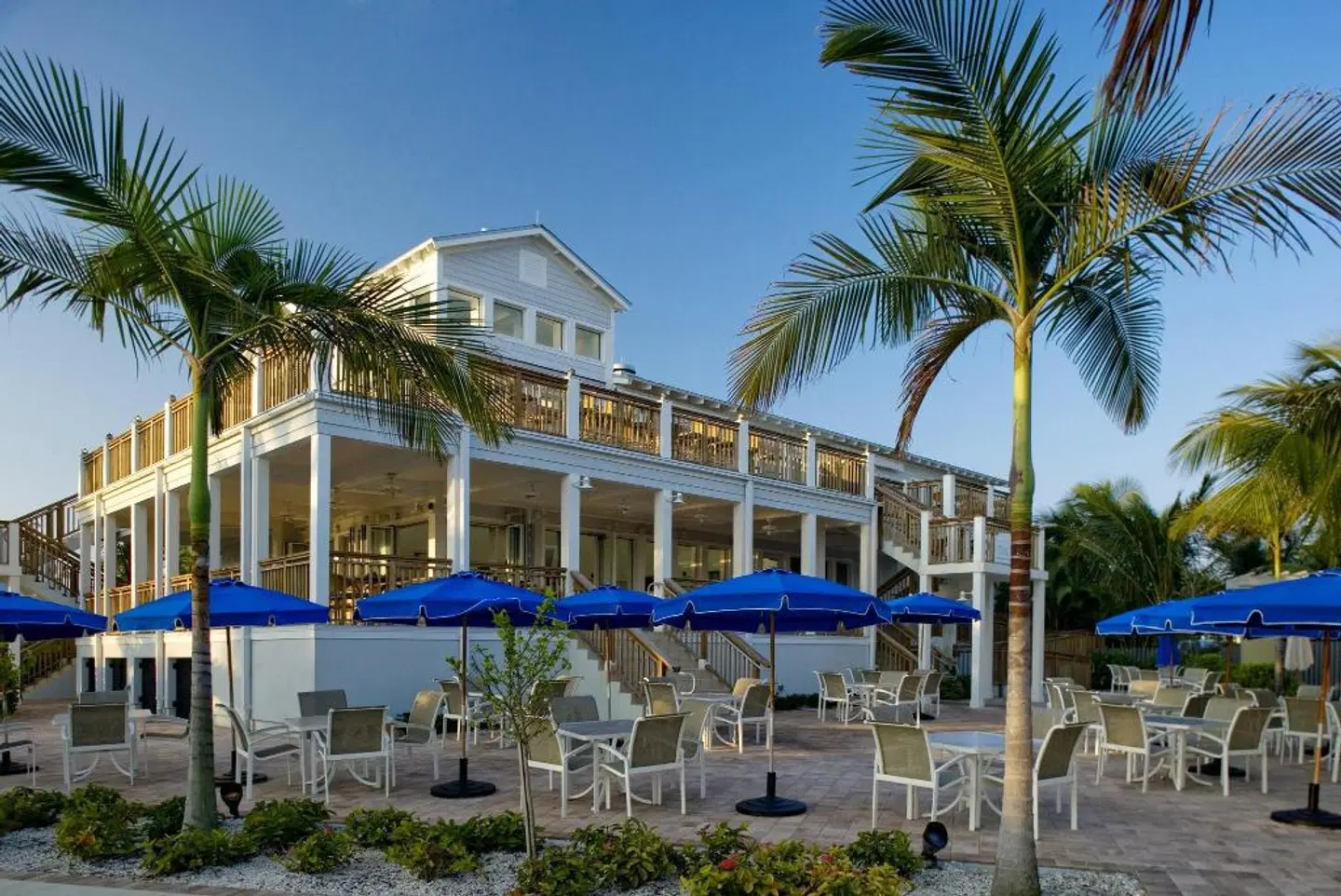 South Seas Island Resort OUTDOOR_POOL
