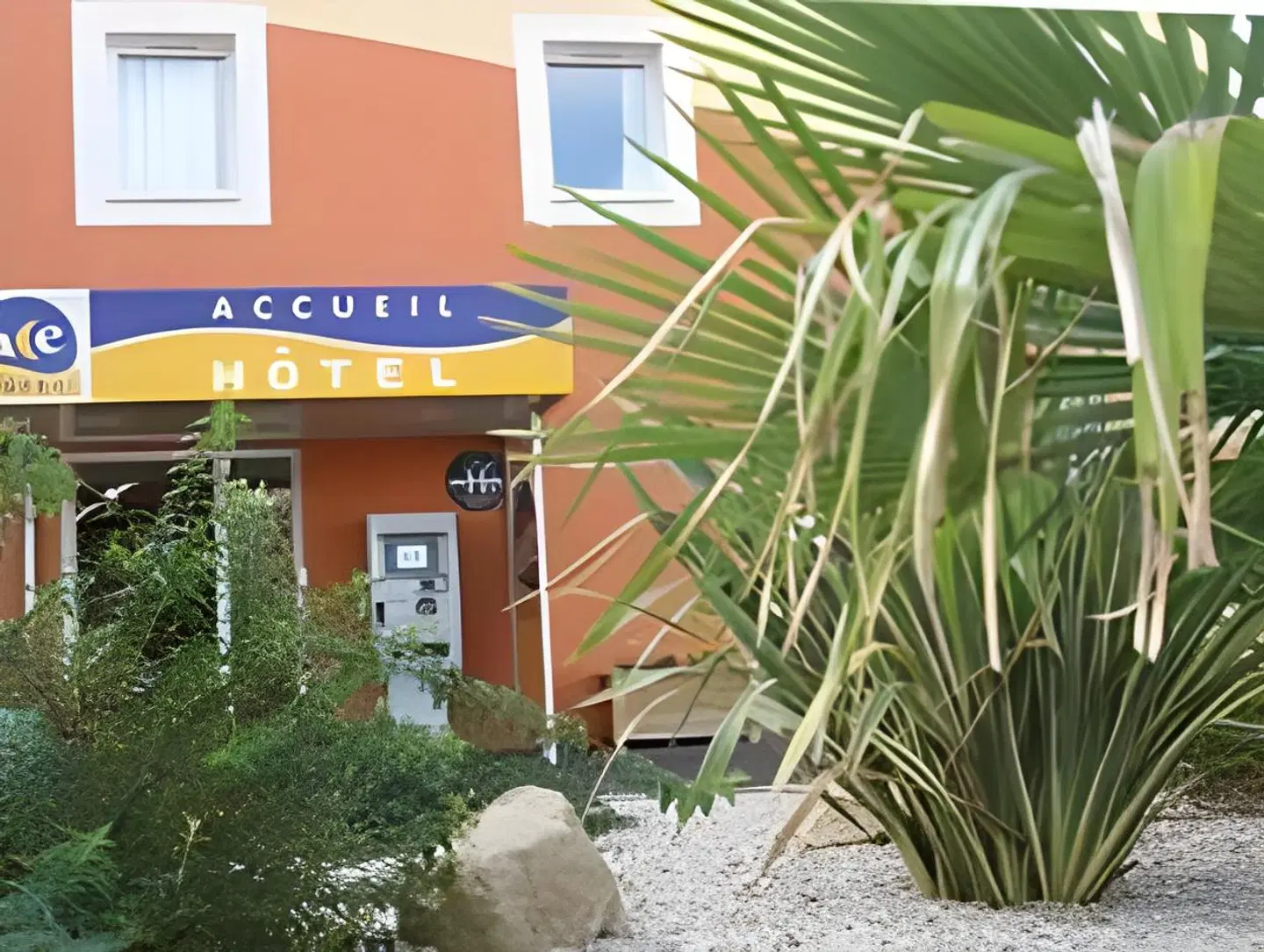 Ace Hôtel Clermont Ferrand La Pardieu EXTERIOR