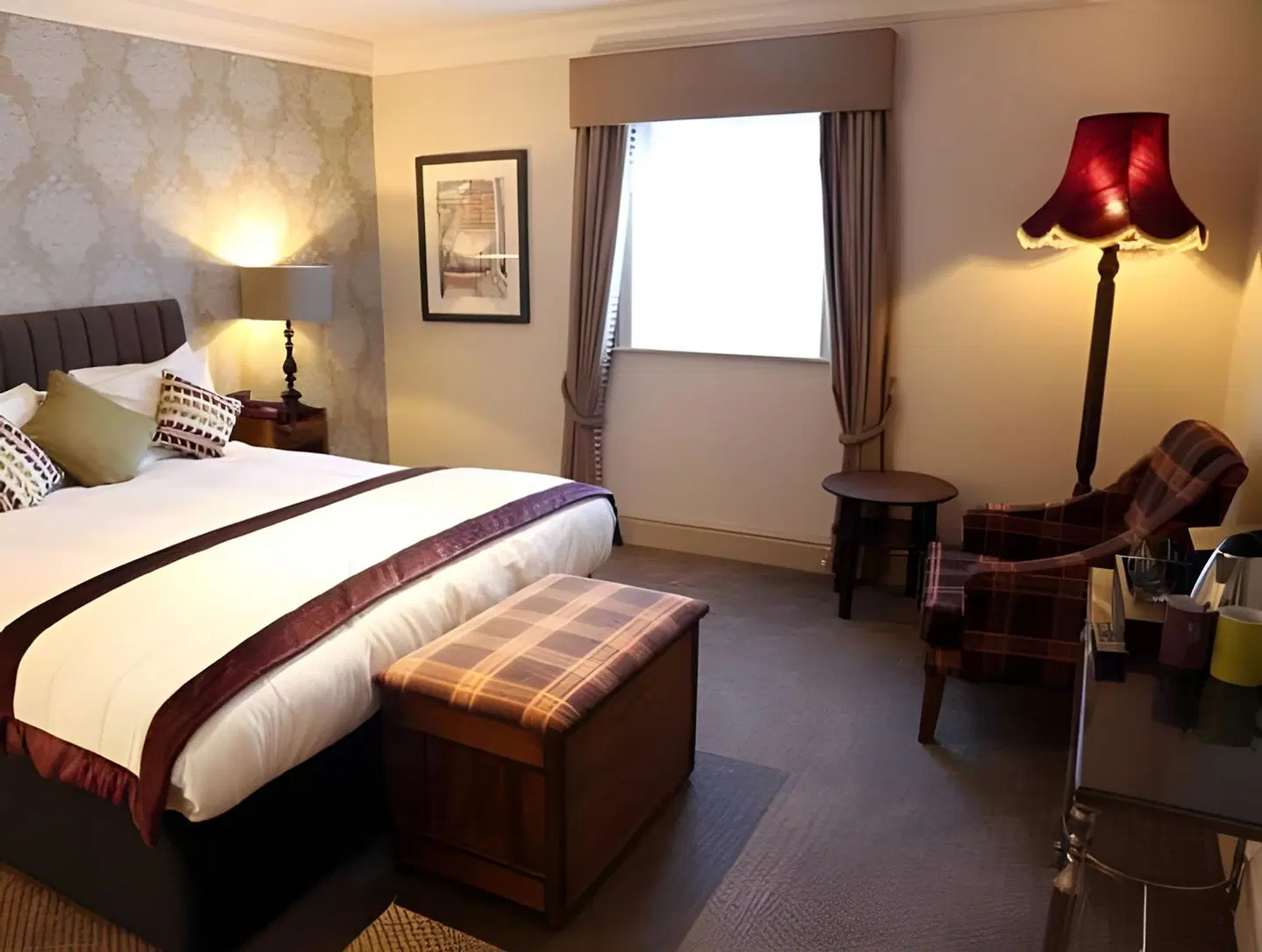 The Foley ROOM_EXAMPLE