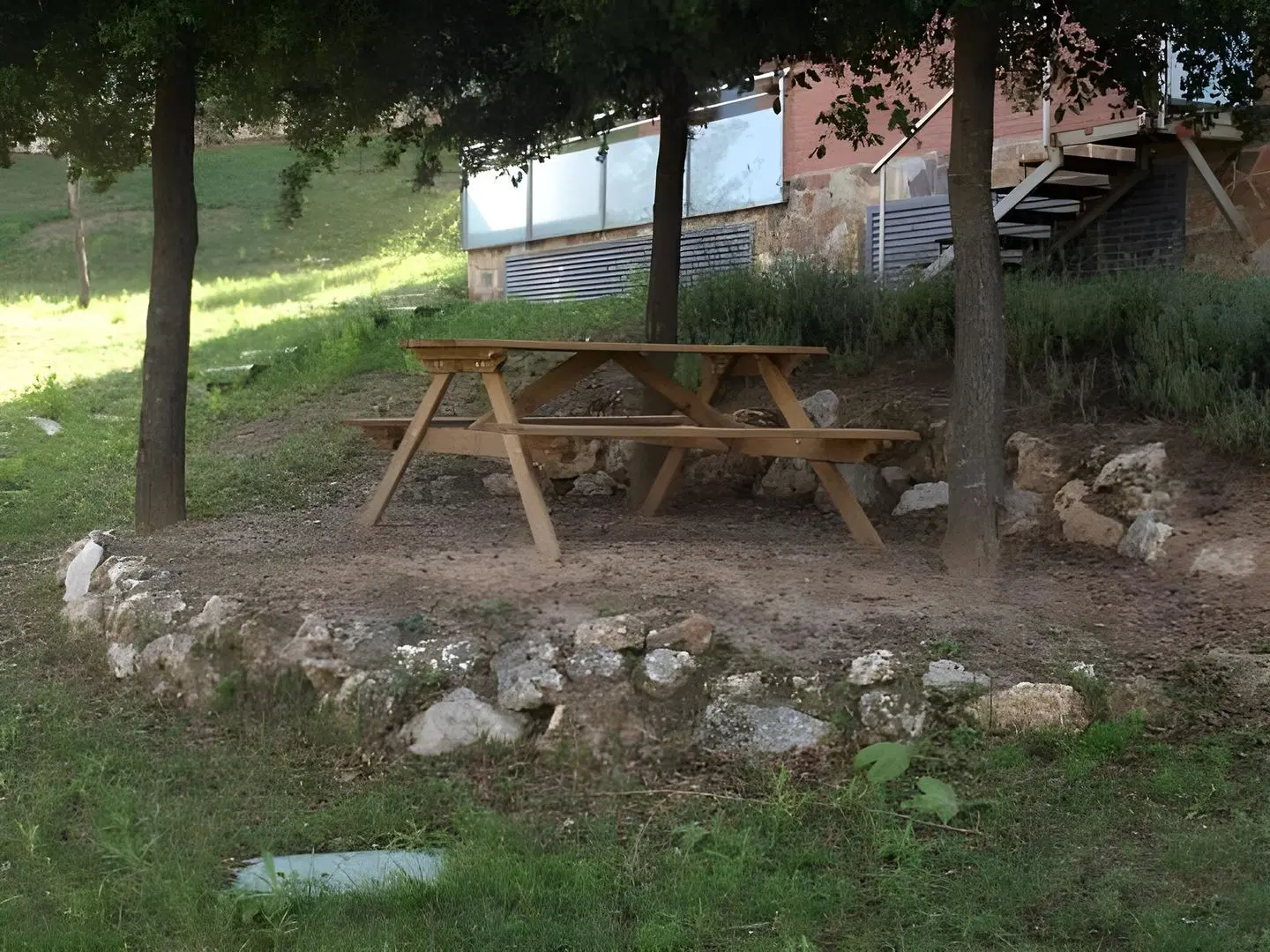 Aparthotel del Golf Garten