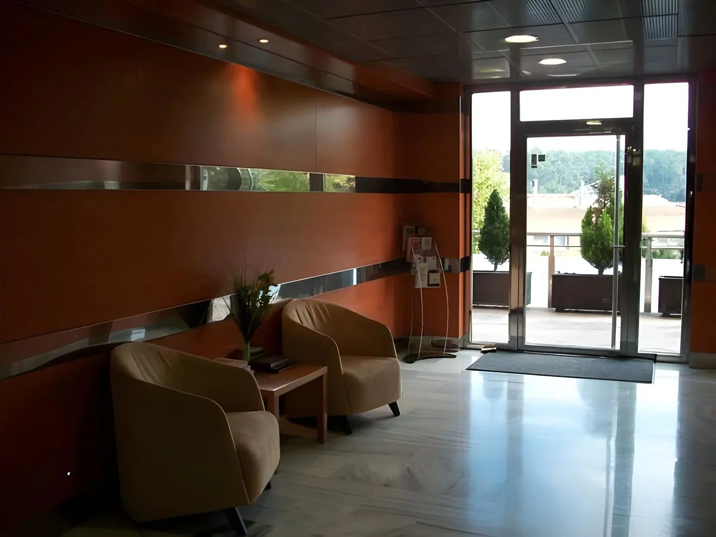 Aparthotel del Golf LOUNGE_LOBBY
