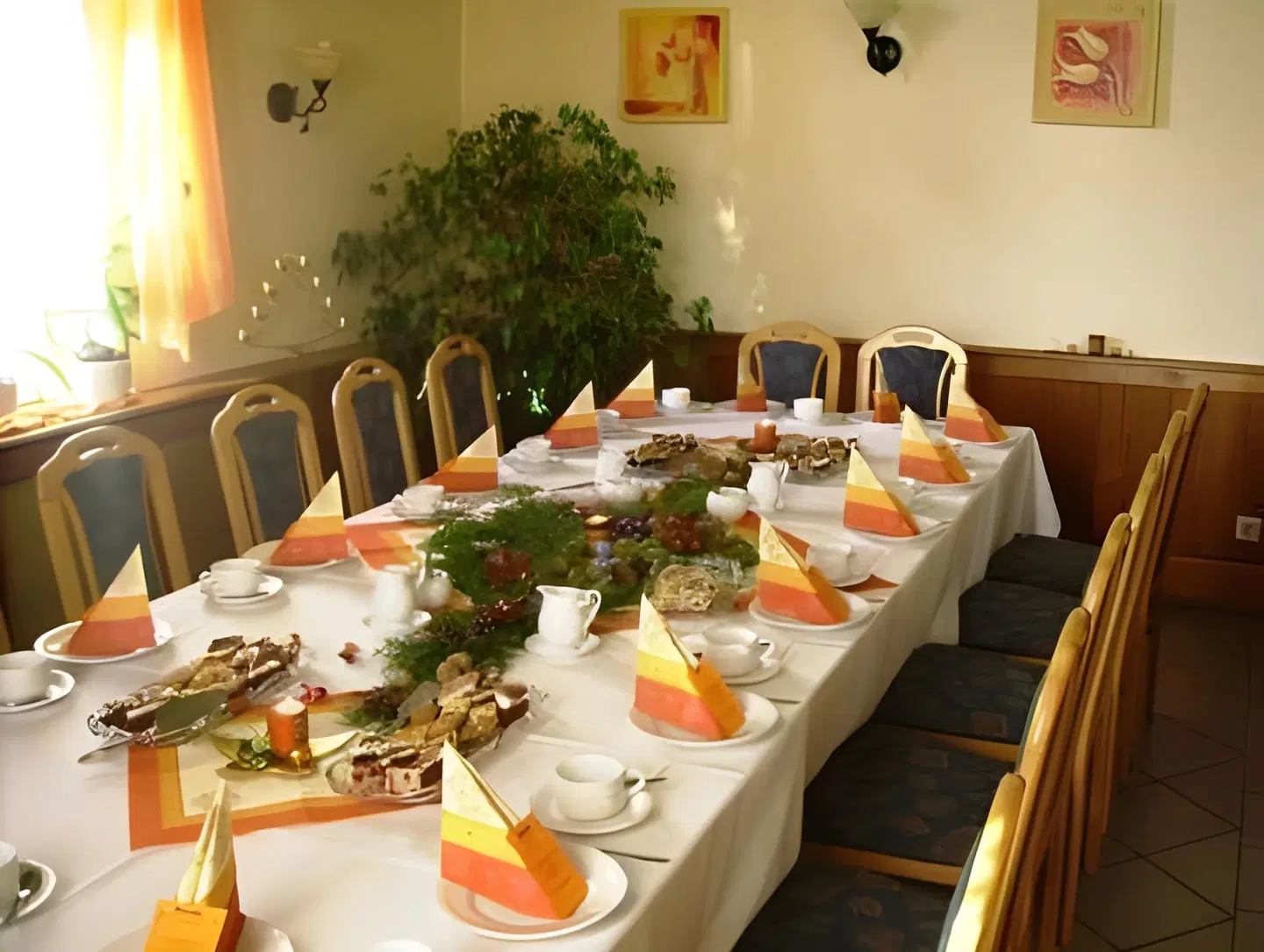 Fürstenhof Restaurant
