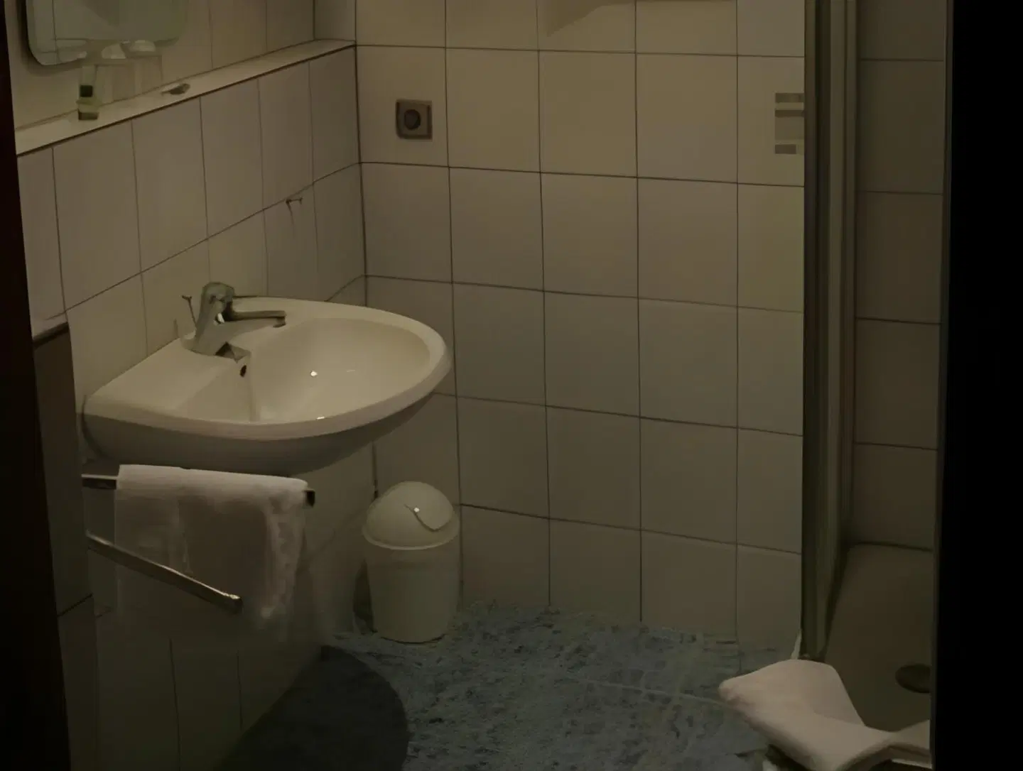 Liszt Badezimmer