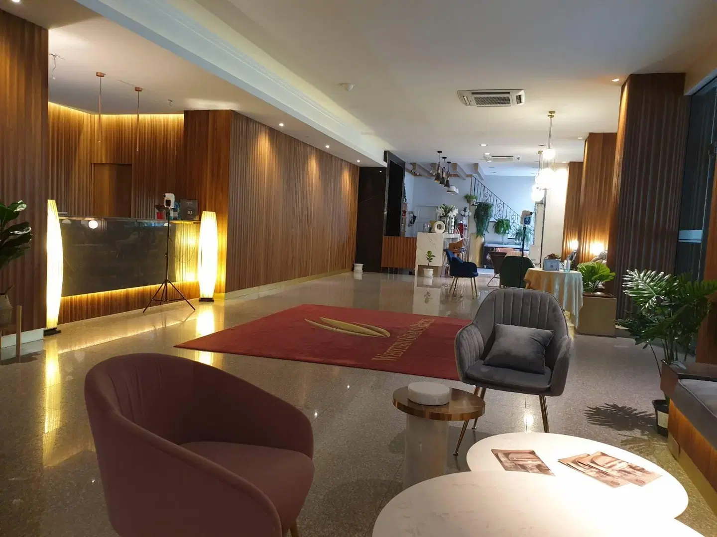 Western Grand Hotel Ratchaburi LOUNGE_LOBBY