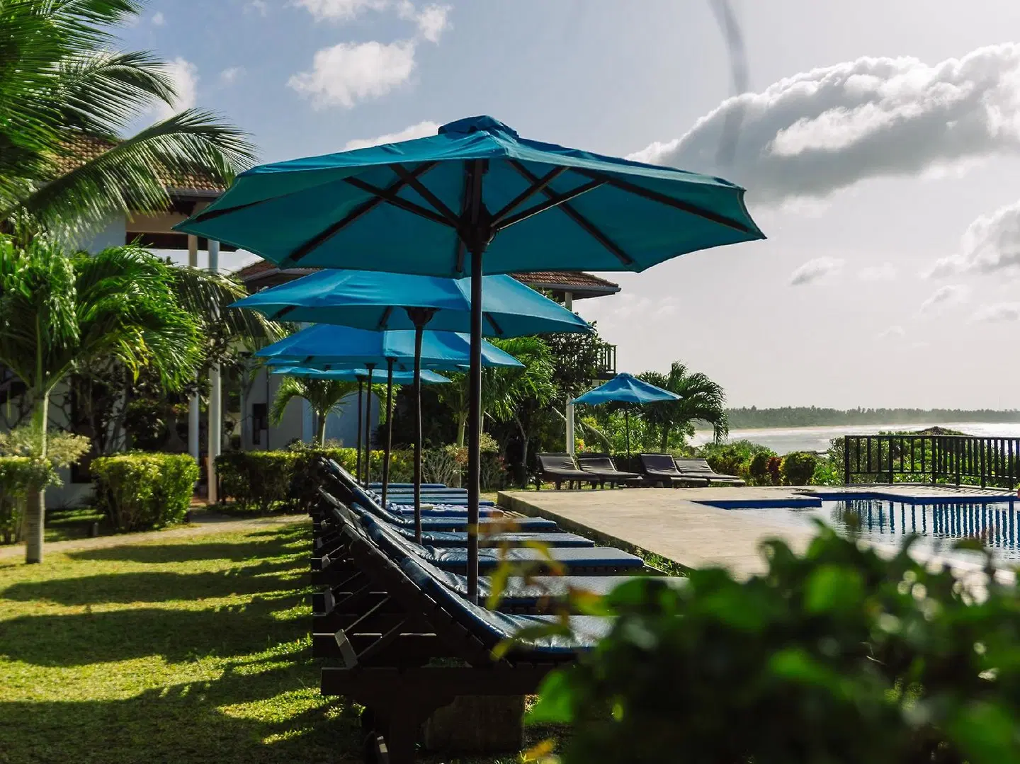 Ananthaya Beach GARDEN