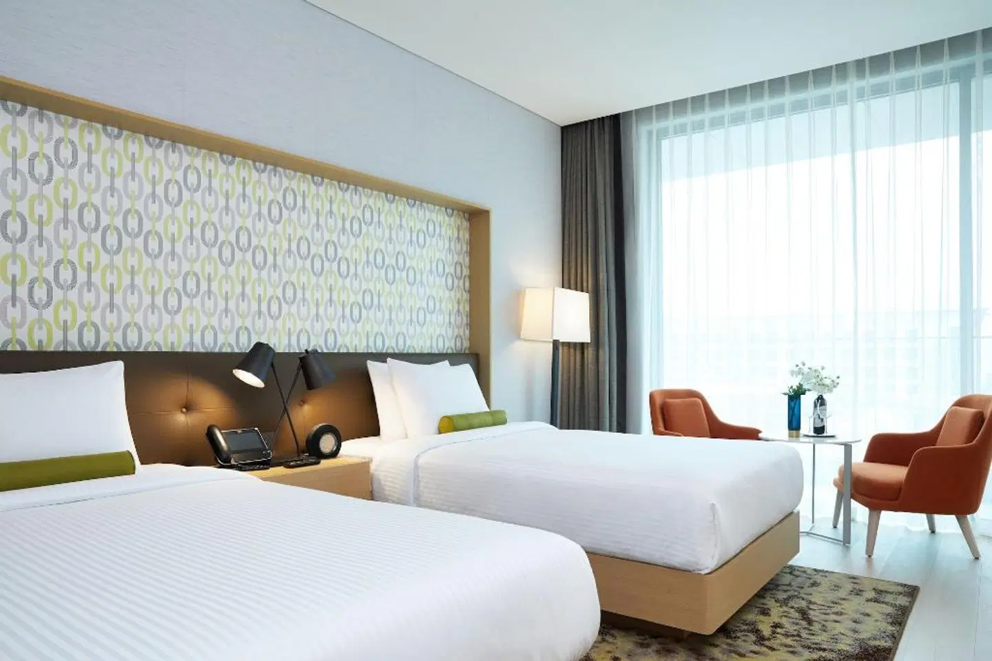 Jeju Shinhwa World Marriott Resort ROOM_EXAMPLE