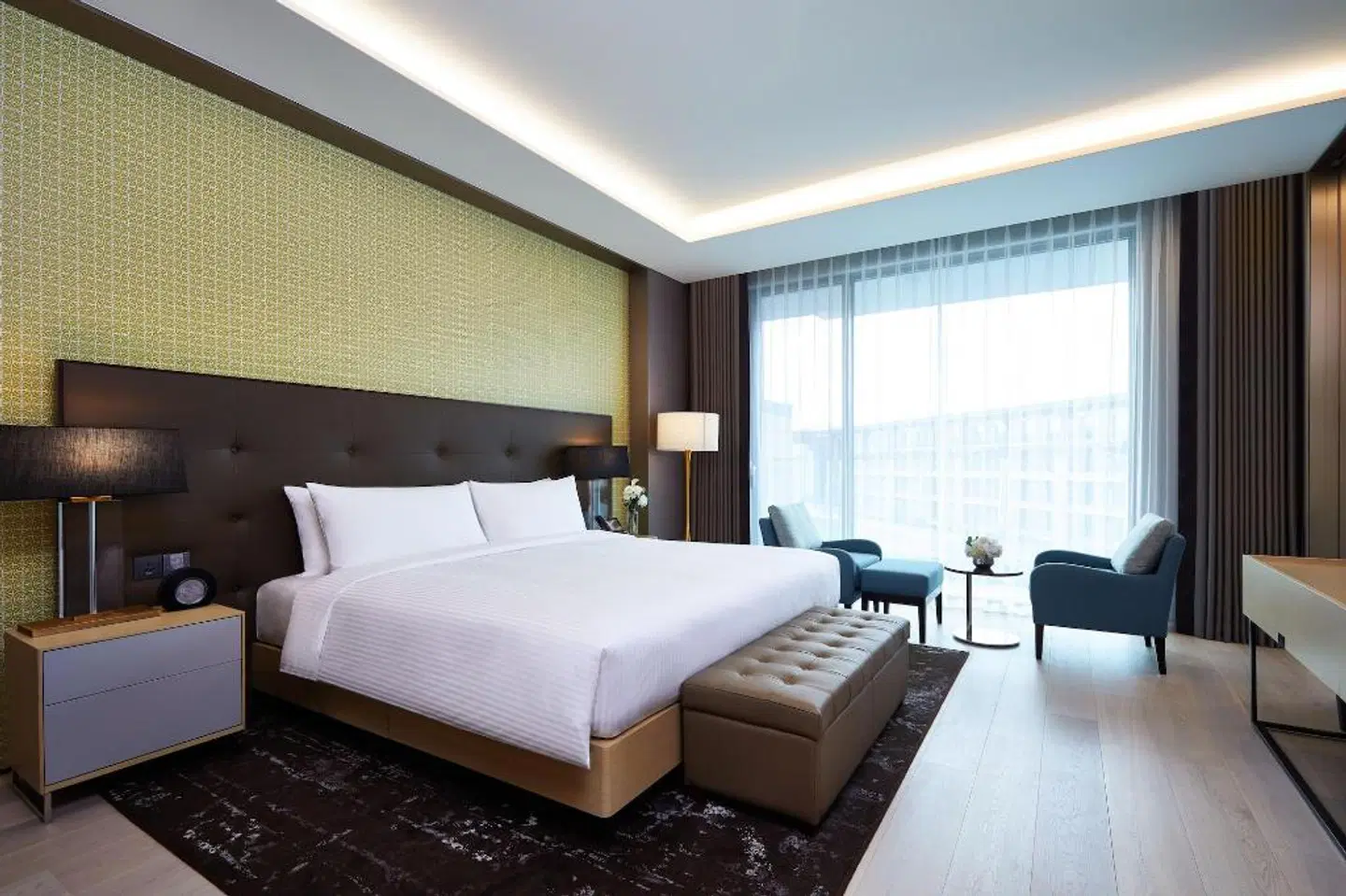Jeju Shinhwa World Marriott Resort ROOM_EXAMPLE