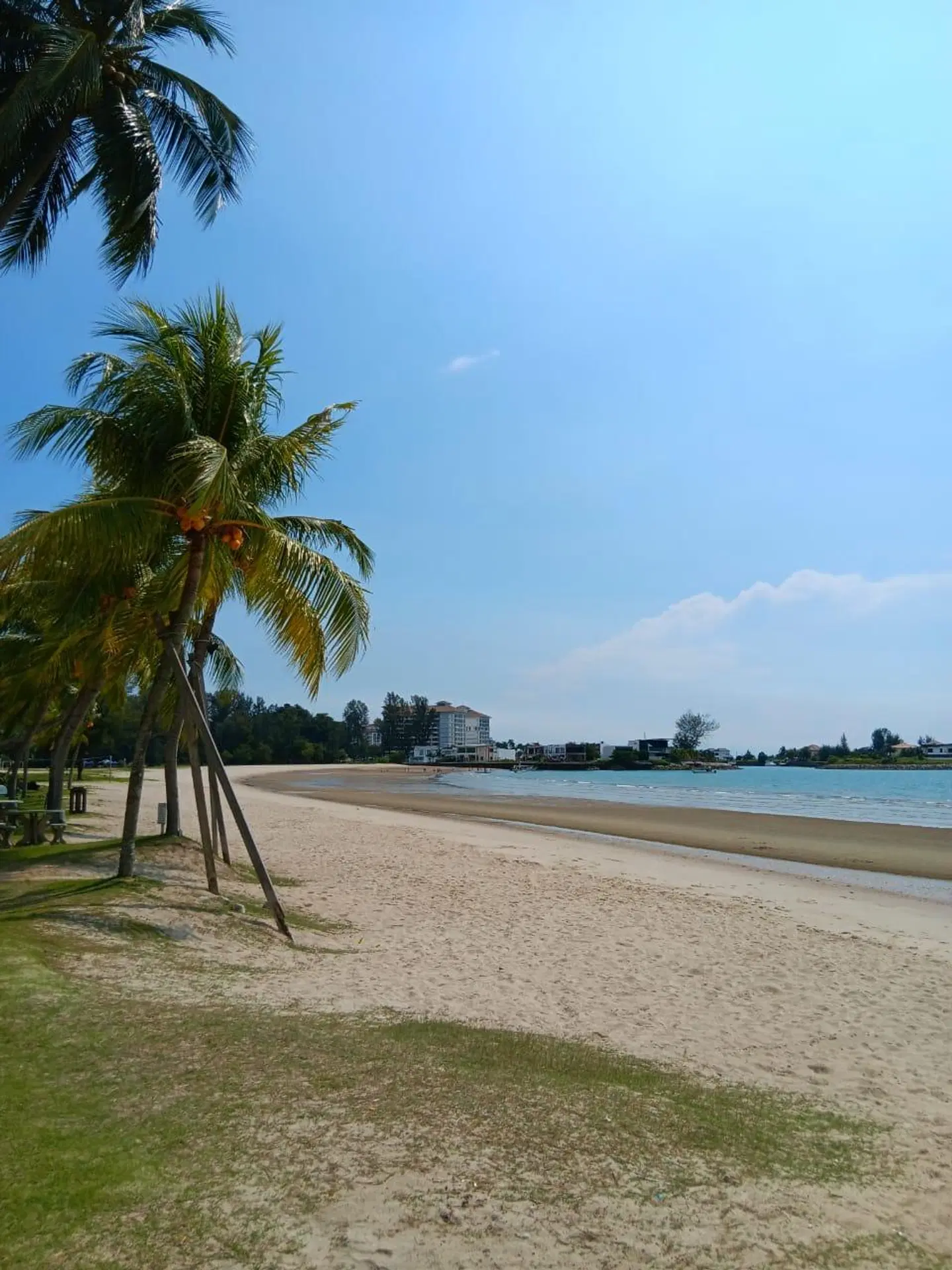 The Regency Tanjung Tuan Beach Resort BEACH