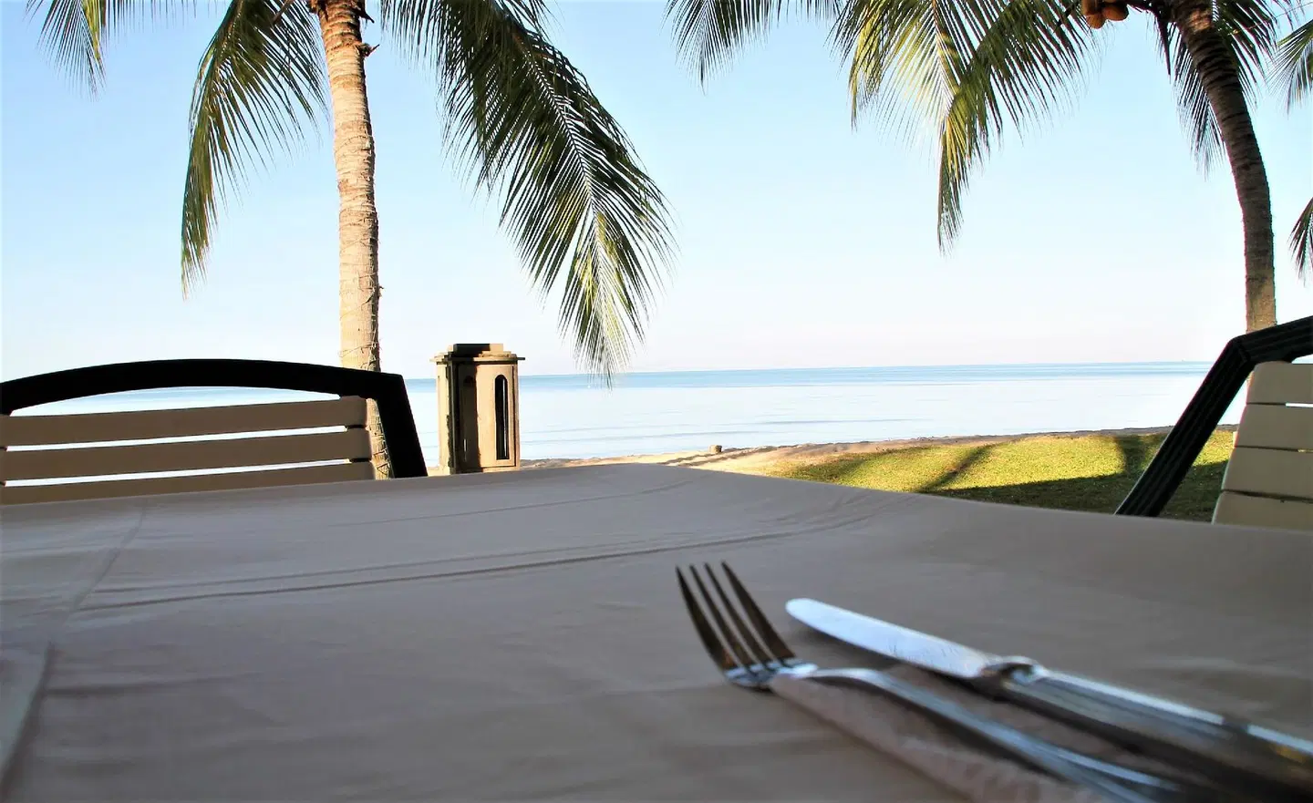 The Regency Tanjung Tuan Beach Resort TERRACE