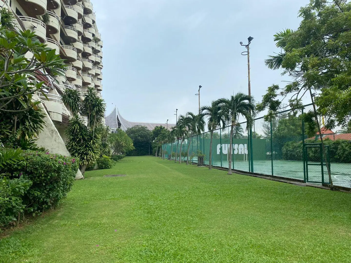 The Regency Tanjung Tuan Beach Resort GARDEN