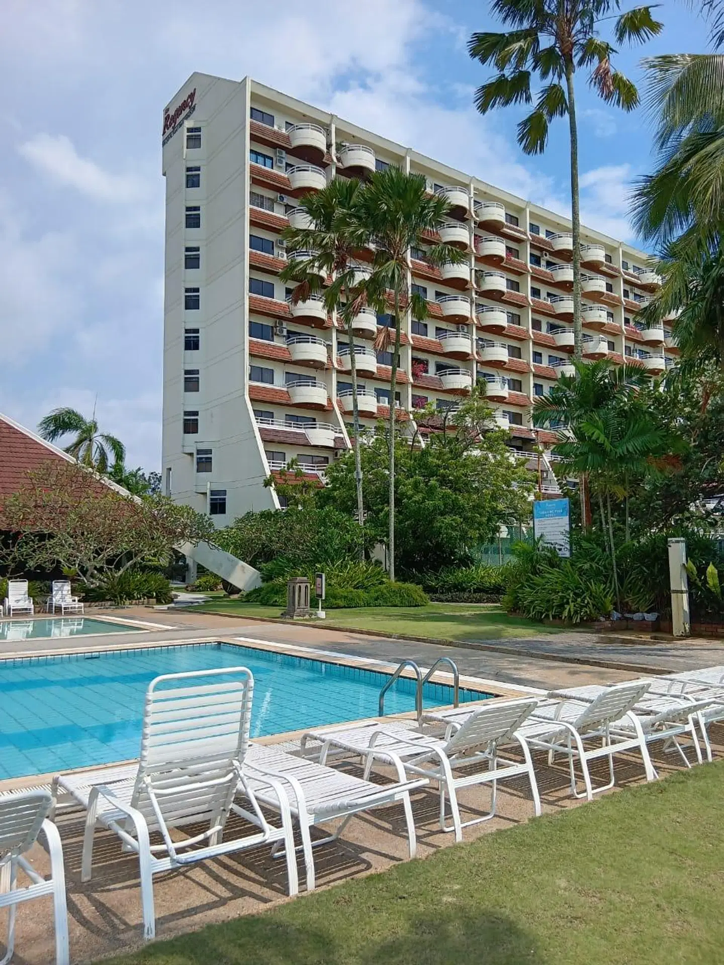 The Regency Tanjung Tuan Beach Resort EXTERIOR