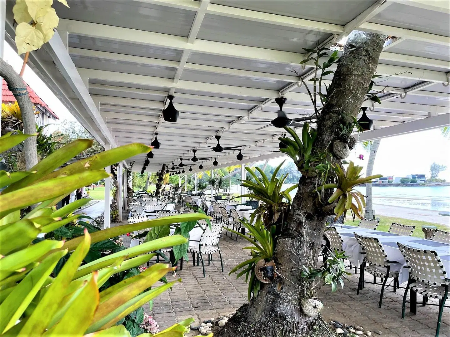 The Regency Tanjung Tuan Beach Resort RESTAURANT