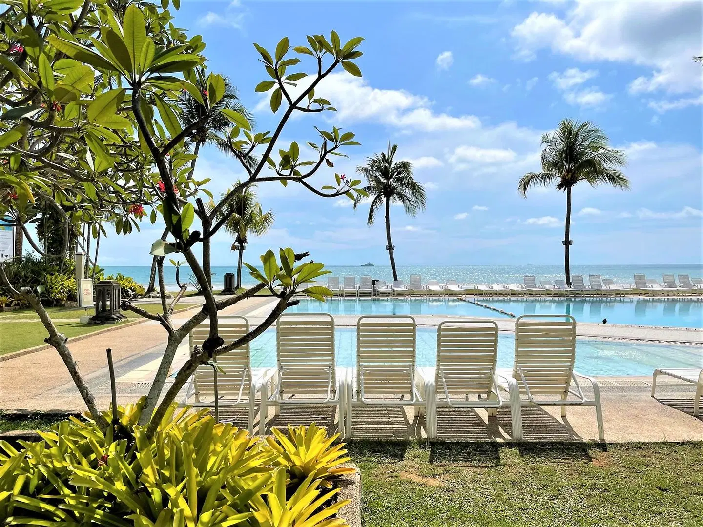 The Regency Tanjung Tuan Beach Resort BEACH