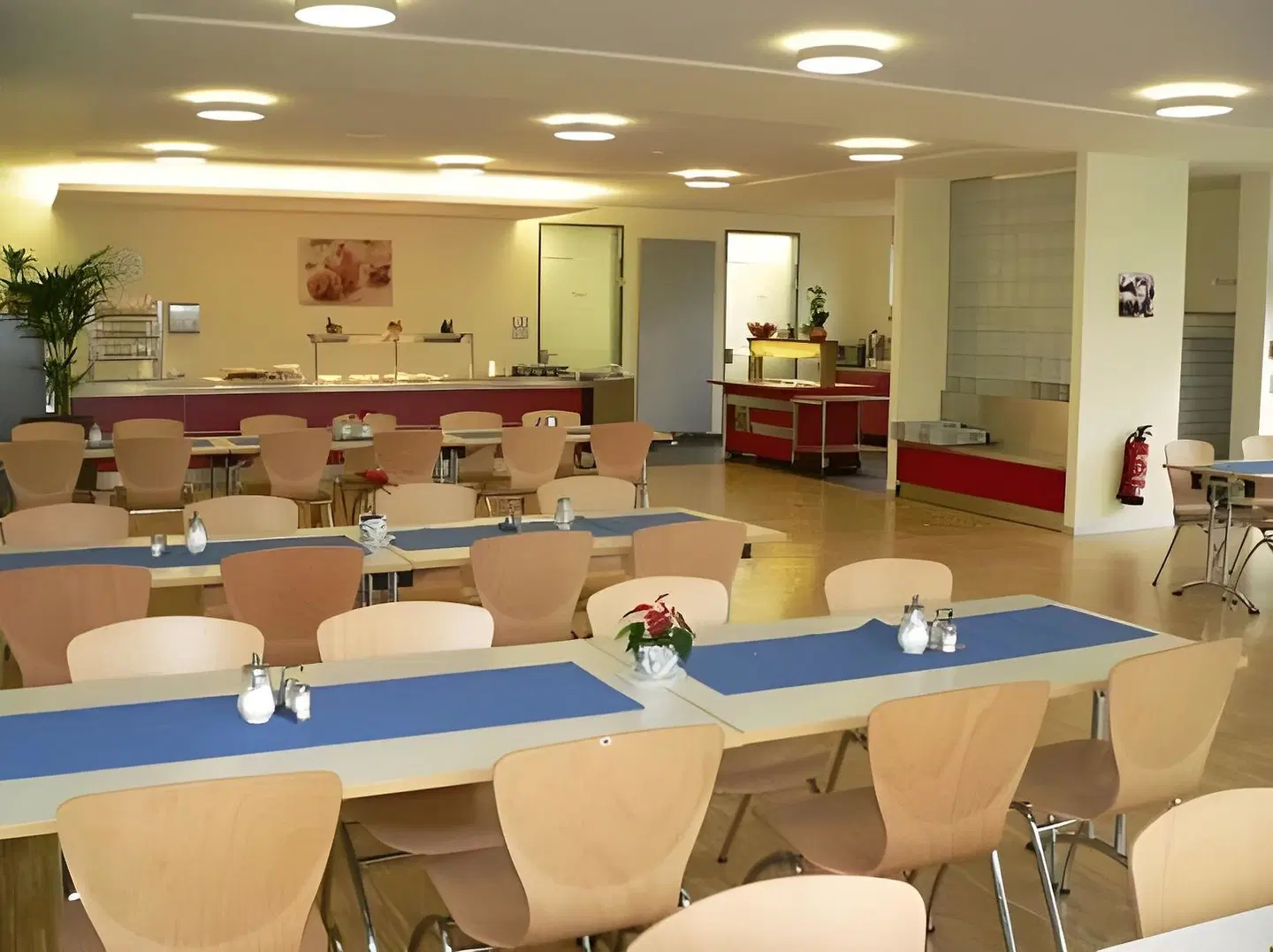 Sporthotel Borussia Düsseldorf Konferenz