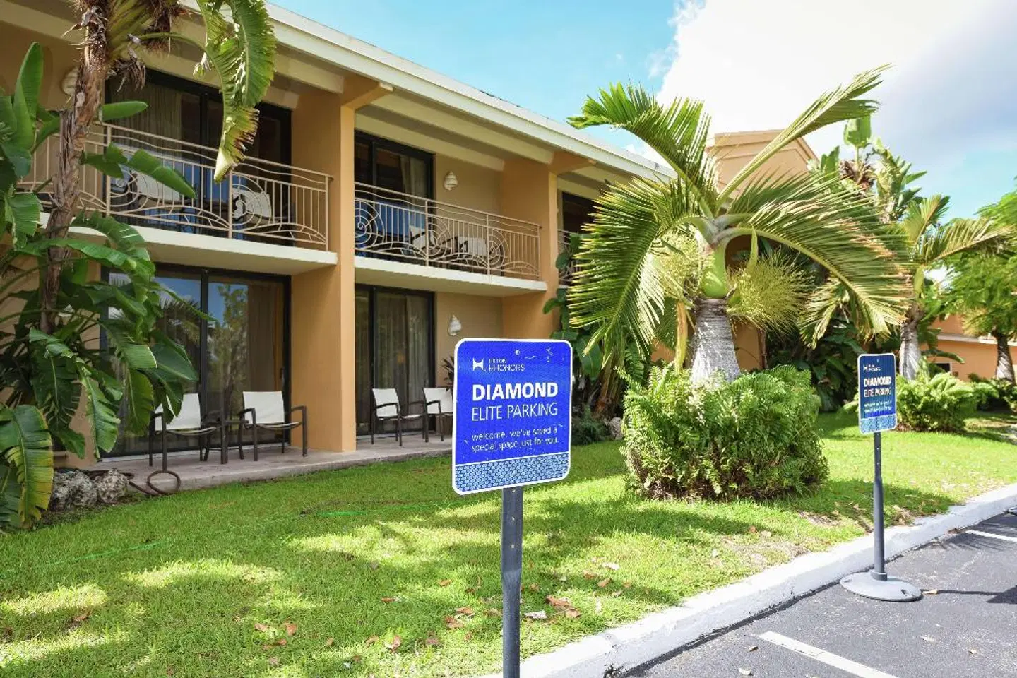 Hampton Inn Key Largo, FL EXTERIOR