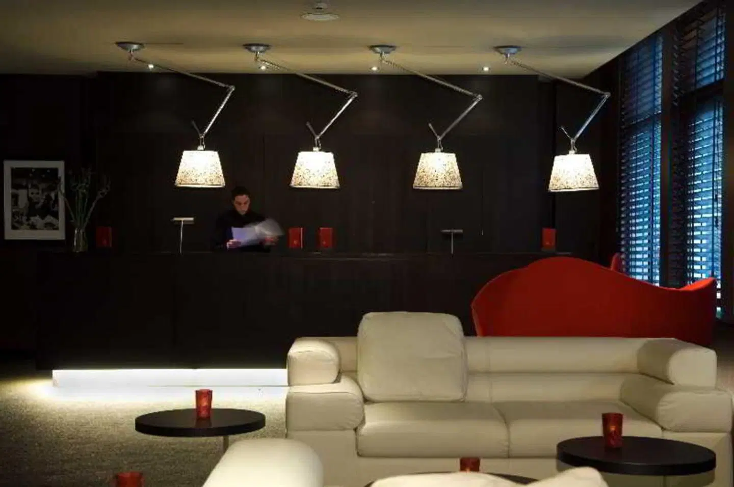 Martin's Brussels EU LOUNGE_LOBBY
