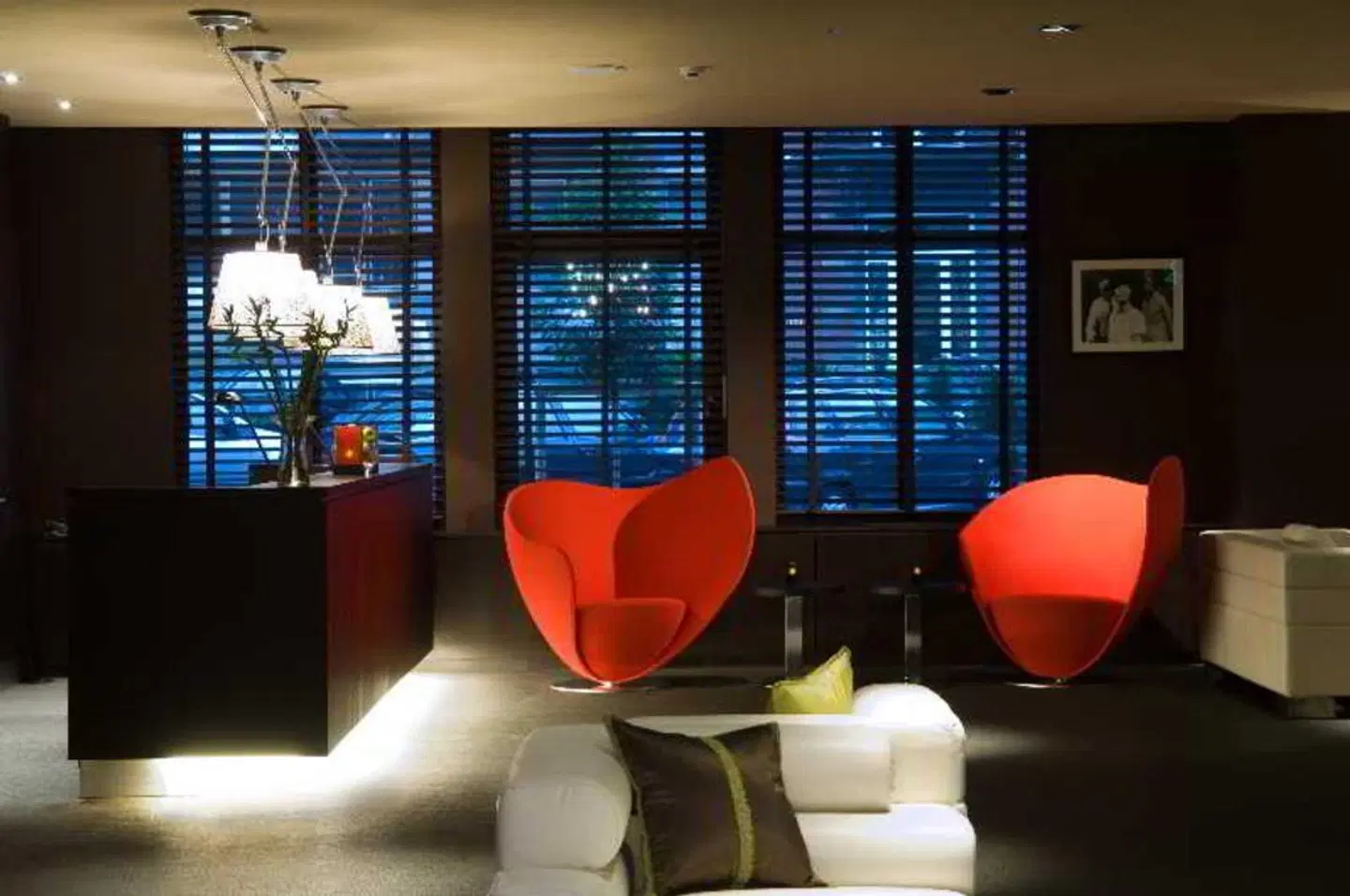 Martin's Brussels EU LOUNGE_LOBBY