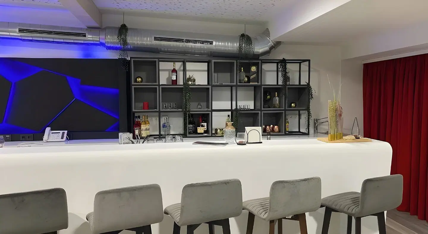 DORMERO Hotel Deggendorf Bar
