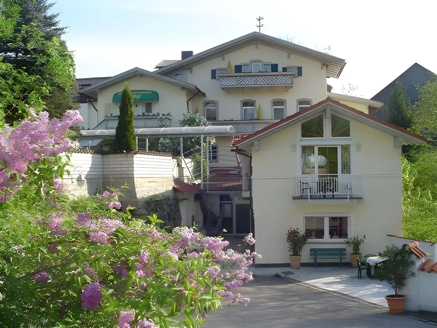 Seehof EXTERIOR
