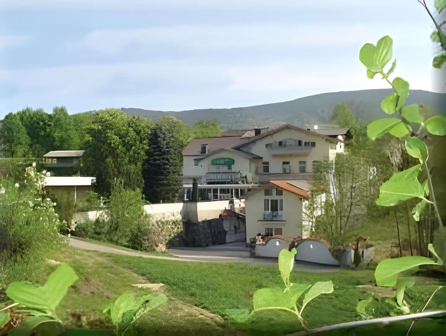 Seehof EXTERIOR