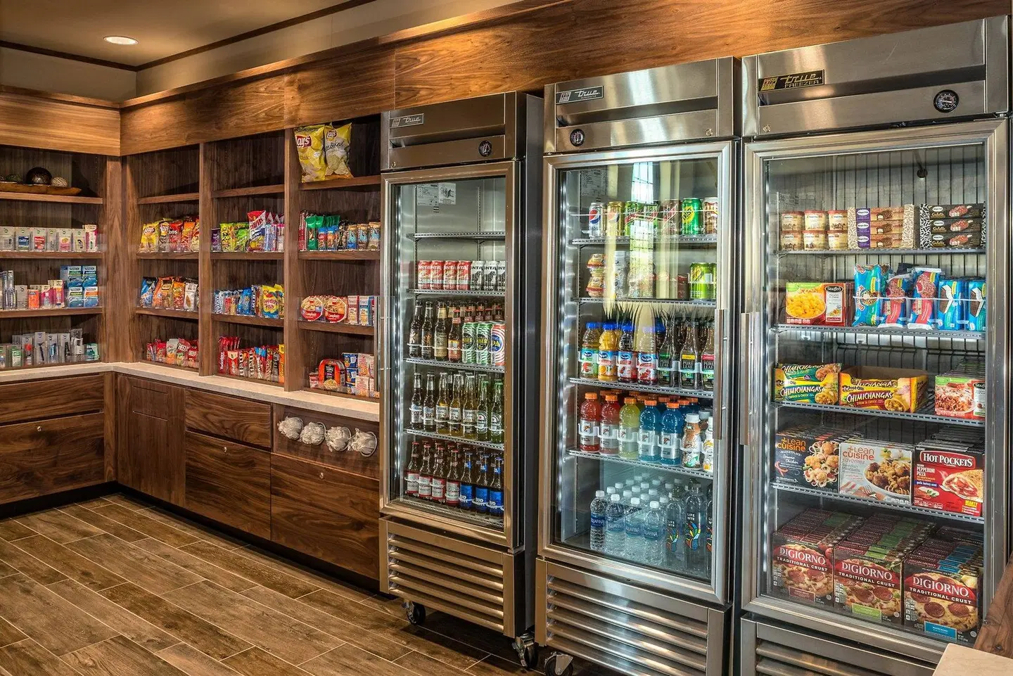 SpringHill Suites by Marriott Springdale Zion National Park Bar
