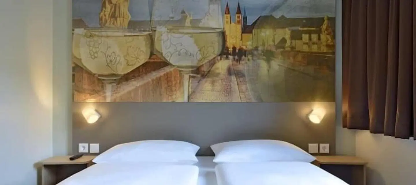 B&B Hotel Würzburg HEALTH_BEAUTY