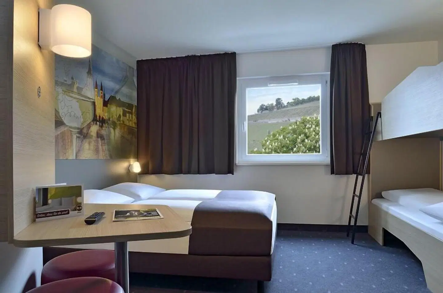B&B Hotel Würzburg ROOM_EXAMPLE