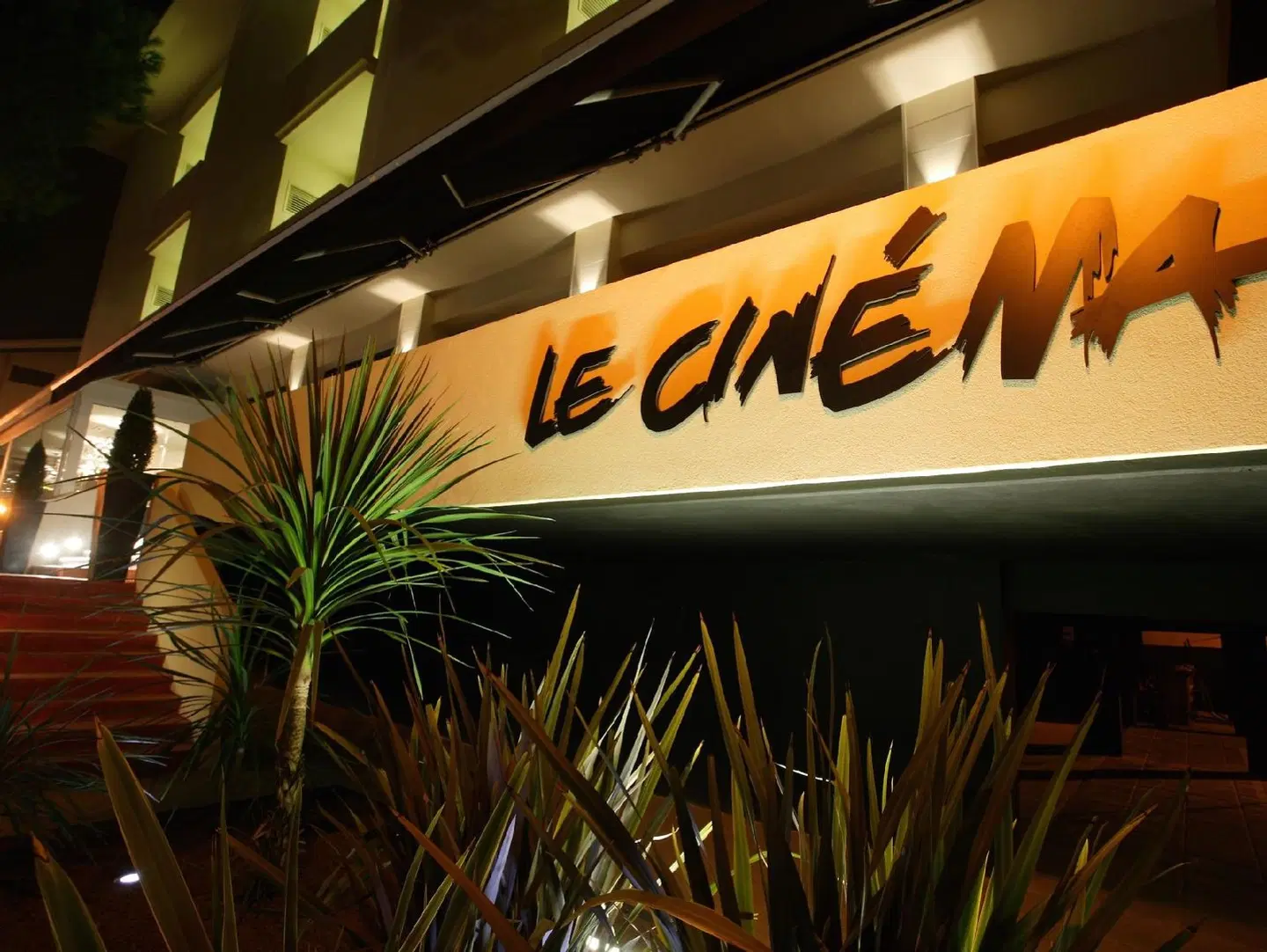 Hotel Le Cinéma Konferenz