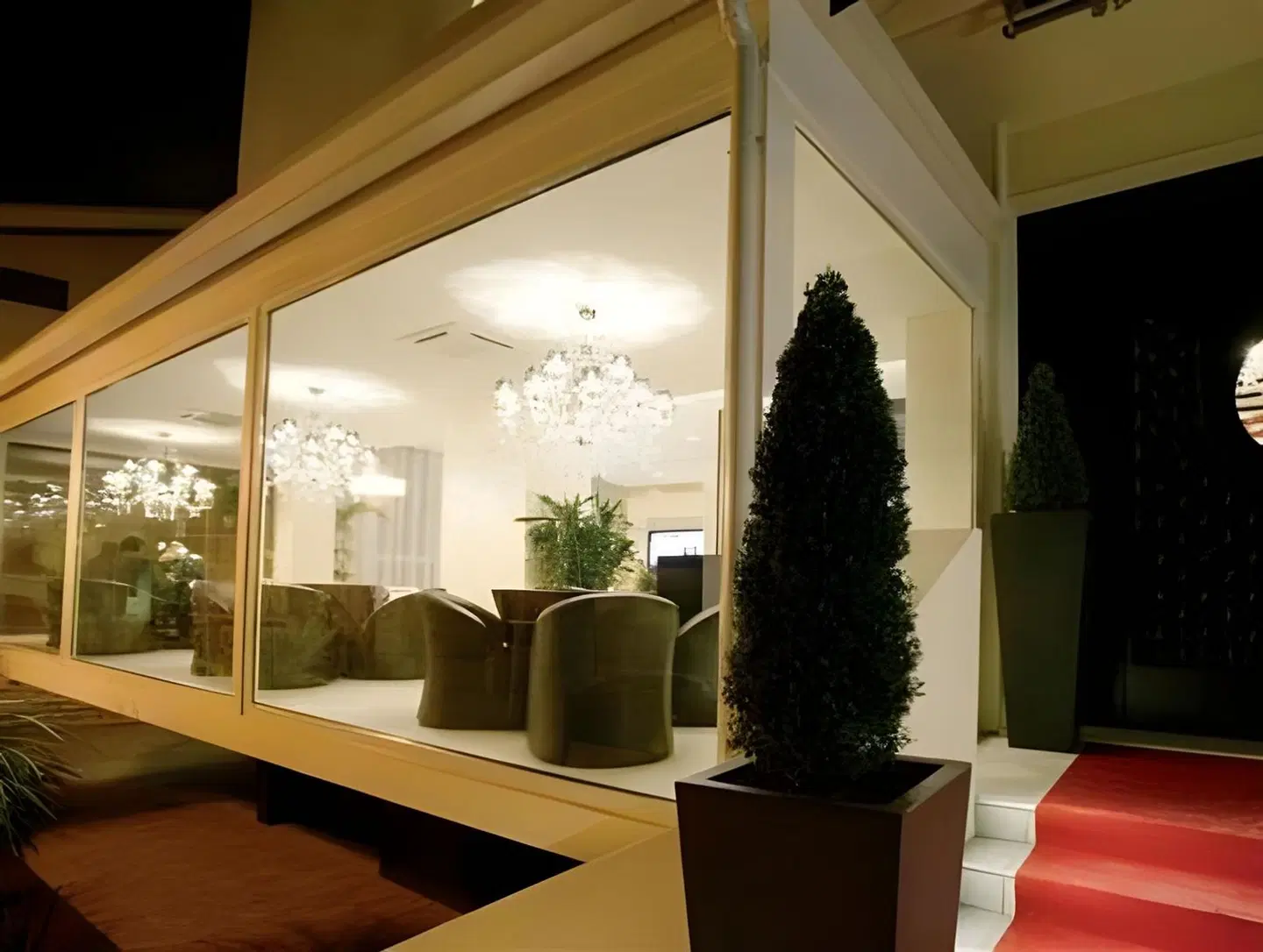 Hotel Le Cinéma LOUNGE_LOBBY