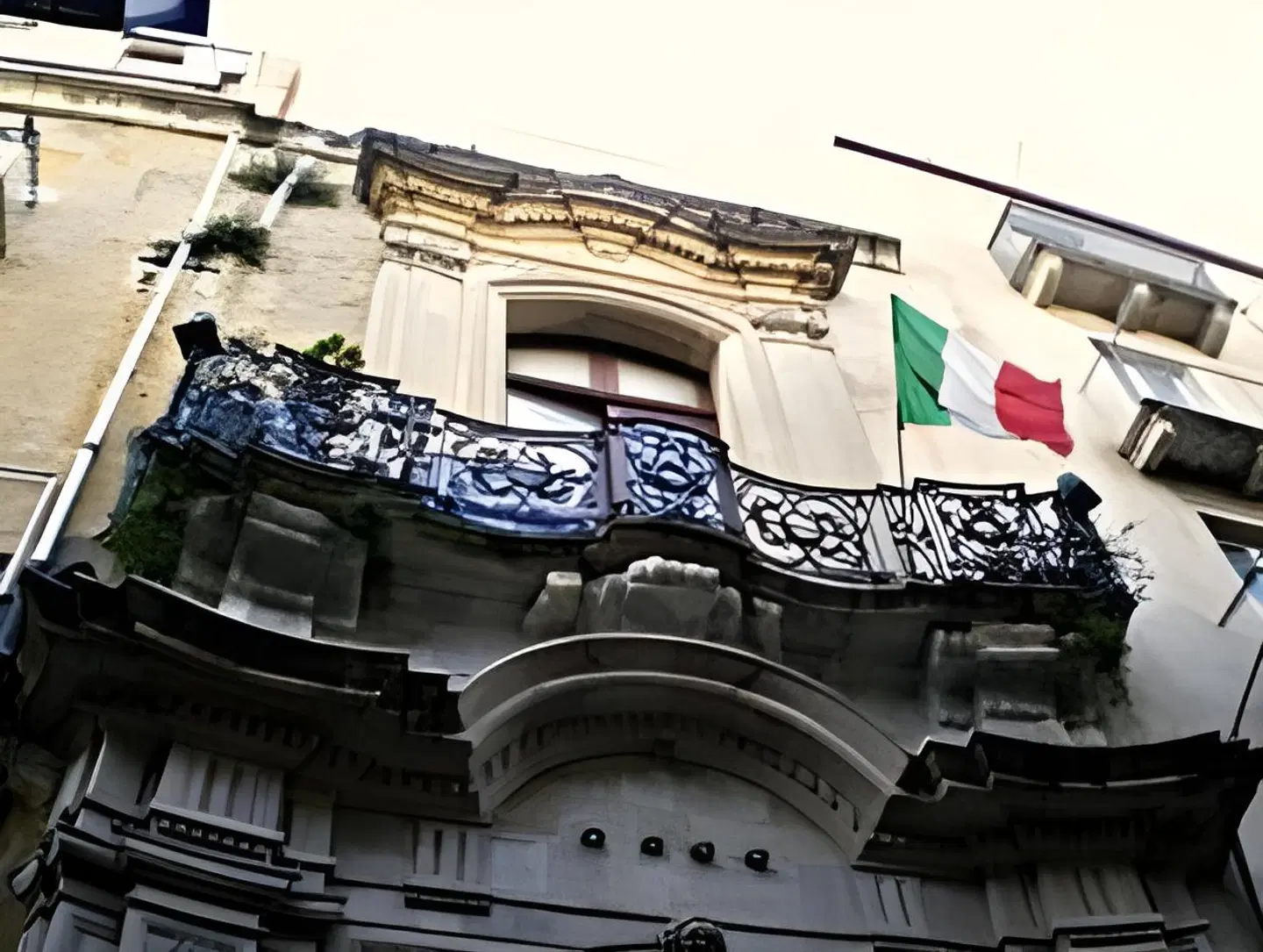 B&B Palazzo Aprile EXTERIOR