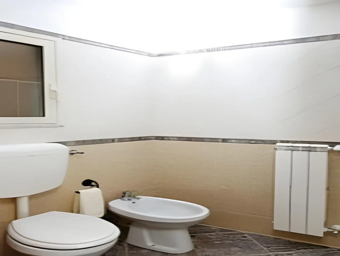 B&B Palazzo Aprile Badezimmer
