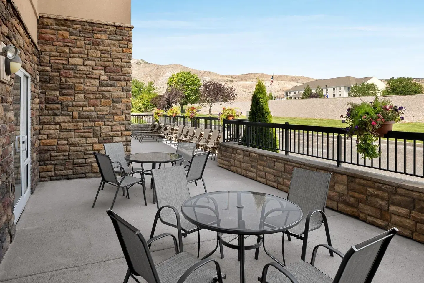 Fairfield Inn & Suites Richfield Terrasse